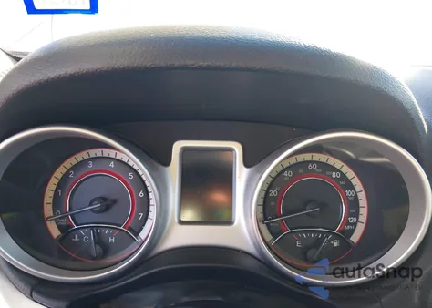 2018 Dodge Journey Sxt из США, поврежденный, VIN 3C4PDCBB9JT305665